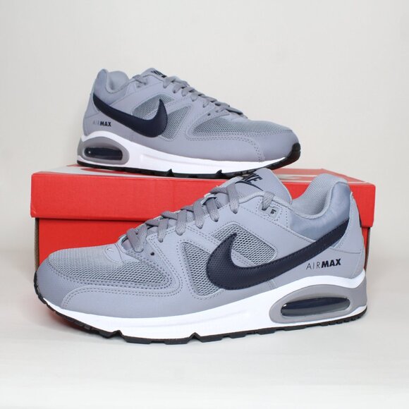 Nike Air Max Command Lifestyle Men's Shoes Size 10 629993-040 New - Picture 1 of 9